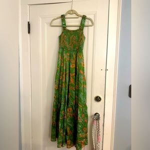 Cleobella Summer Dress - perfect for weddings